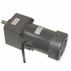 YN100-180 220V 52RPM AC Motor 