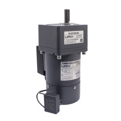 YN80-220-25 220V 26RPM Frenli AC Motor - 80JB50GN - 2