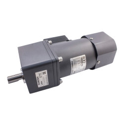 YN90-220-120 220V 52RPM AC Motor with Brake - 90JB25GN 