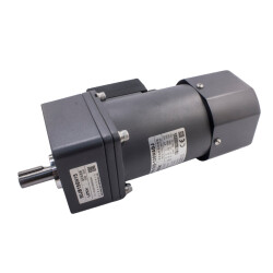 YN90-220-120 220V 87RPM AC Motor with Brake - 90JB15GN - 1