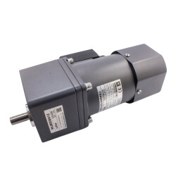 YN90-220-60 220V 26RPM AC Motor with Brake - 90JB50GN - 1