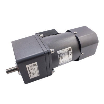 YN90-220-60 220V 26RPM Frenli AC Motor - 90JB50GN - 1