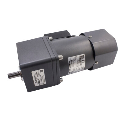 YN90-220-60 220V 52RPM Brake AC Motor - 90JB25GN - 1