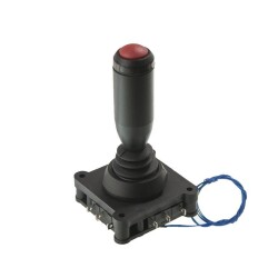 YQ-J5R2GRM 2 Axis Button Switch Joystick - 2