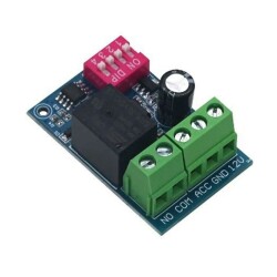 YS-RT1M 5V Delayed Time Relay 0-120s - 2