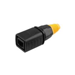 YT-RJ45-CPE-05-001 Waterproof Ethernet Connector - Male 