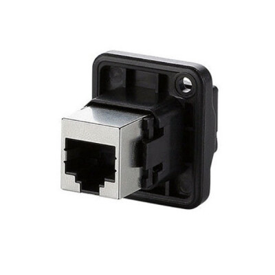 YT-RJ45-JSX-05-002 Waterproof Ethernet Connector - Female - 2