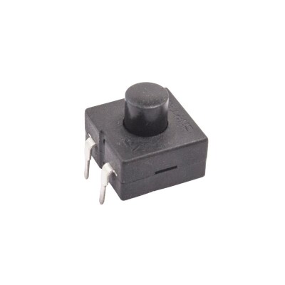 YT1212- 214A 12x12x11.6mm 4-Pin ON-OFF-ON Flashlight Switch - 1