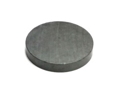 Yuvarlak Mıknatıs 16.8x3mm Disk Seramik Ferrit Magnet 