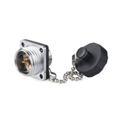 YW-16-C03SX-03-401 3-Pin Waterproof Connector - Male 