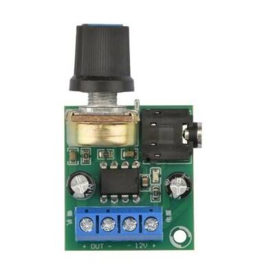 YX1667 LM386 Mono 10W Amfi Devresi - 1