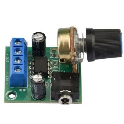 YX1667 LM386 Mono 10W Amplifier Circuit - 3