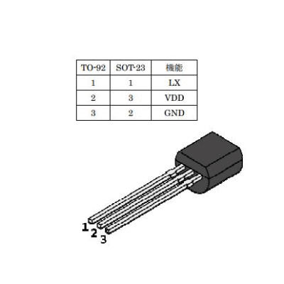 YX8115 TO92 Transistor - 2