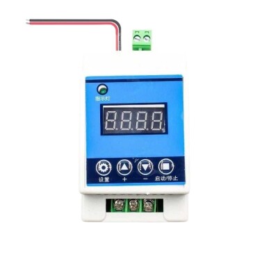 YYC9 30A Time Adjustable Relay Module - 1