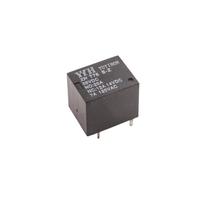 YYH-T78 5V 12A Relay 5-Pin - 1