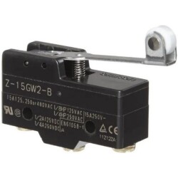 Z-15GW2-B Plastic Body Limit Switch 