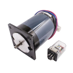 Z90 220V 35W 2000RPM DC Motor 