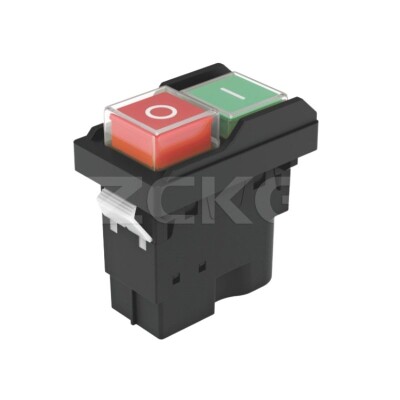 ZCD-01 4-Pin Elektromanyetik Switch - 1