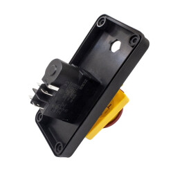 ZCD-02BL 5-Pin Electromagnetic Switch - 2