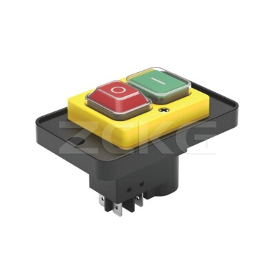 ZCD-02F 5-Pin Electromagnetic Switch - 1