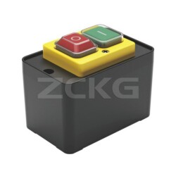 ZCD-03 6-Pin Electromagnetic Switch - Boxed - 1