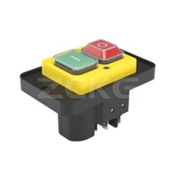 ZCD-03 6-Pin Electromagnetic Switch - 1