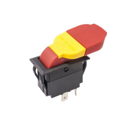 ZCK-01B 4-Pin Electromagnetic Switch 