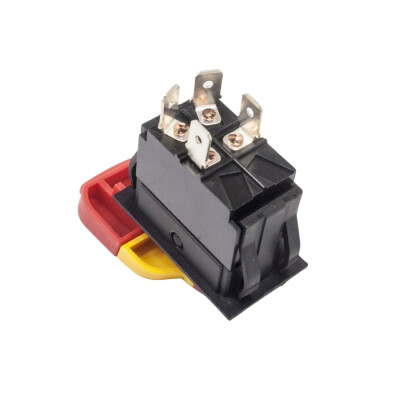 ZCK-01B 4-Pin Electromagnetic Switch - 2