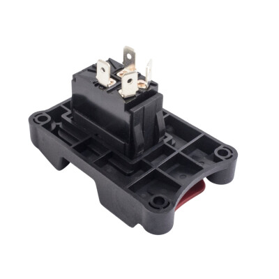 ZCK-01D 4-Pin Electromagnetic Switch - 2