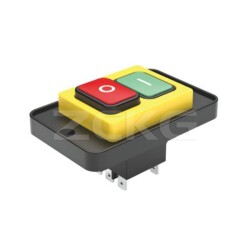 ZCK-02 6-Pin Electromagnetic Switch 