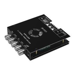 ZK-HT21 2x160W + 220W Bluetooth 5.0 2.1 Channel Amplifier Module TDA7498E - 2