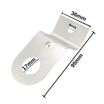 ZP-100A Screw Rectifier Diode Compatible Cooling Plate - 2