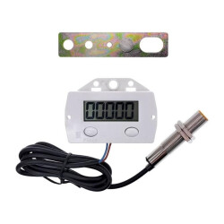 ZX-5DK 5-Digit Magnetic Sensor Digital Counter 