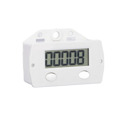 ZX-5DK 5-Digit Magnetic Sensor Digital Counter - 2