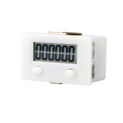 ZX-6 6-Digit Magnetic Sensor Digital Counter - 2