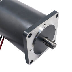 ZYT-114 24V 500W 1800RPM DC Motor - 2