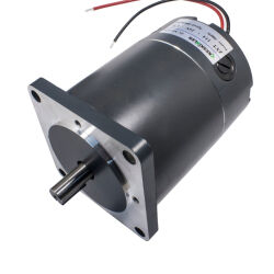 ZYT-114 24V 500W 3000RPM DC Motor - 1