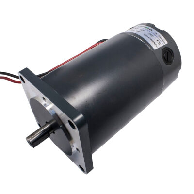 ZYT-114 24V 750W 3000RPM DC Motor - 1