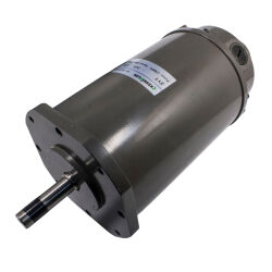 ZYT-130 24V 1500W 3000RPM DC Motor - 1